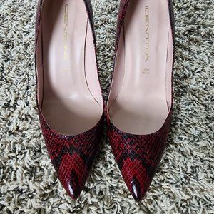 Identità Italian stilettos